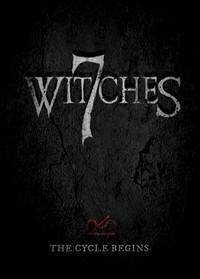 7 Witches (2017) - poster