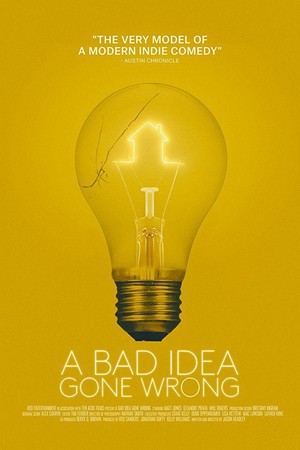 A Bad Idea Gone Wrong (2017) - poster
