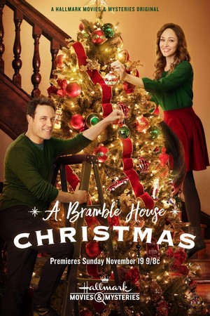 A Bramble House Christmas (2017) - poster