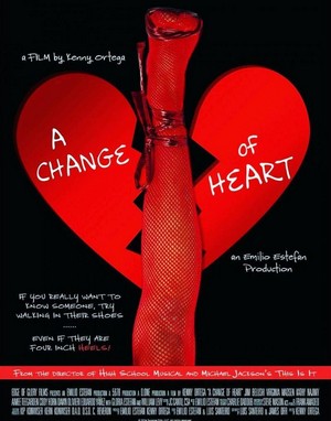 A Change of Heart (2017) - poster