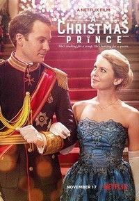 A Christmas Prince (2017) - poster