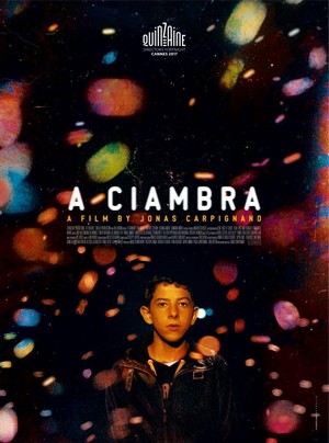 A Ciambra (2017) - poster