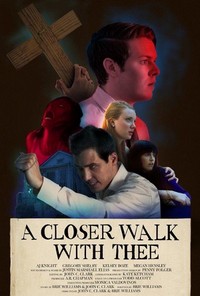 A Closer Walk with Thee (2017) - poster