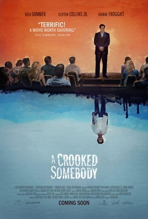 A Crooked Somebody (2017) - poster