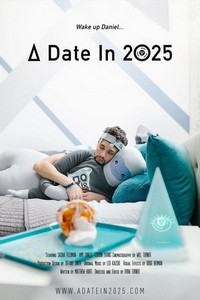 A Date in 2025 (2017) - poster