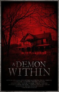 A Demon Within (2017) - poster