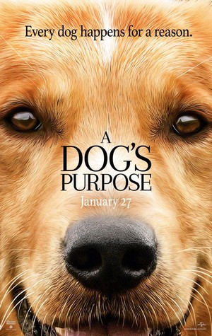 A Dog's Purpose (2017) - poster