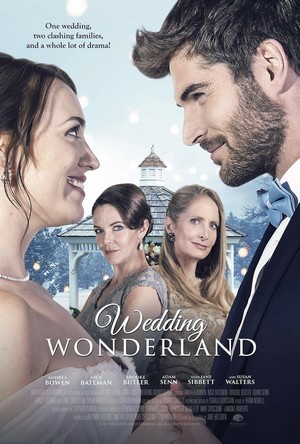 A Winter Wedding (2017) - poster