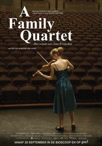 A Family Quartet (2017) - poster