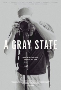 A Gray State (2017) - poster