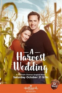 A Harvest Wedding (2017) - poster