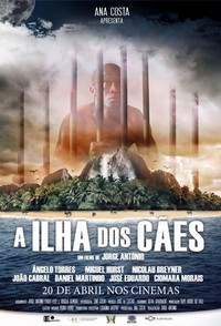 A Ilha dos Cães (2017) - poster