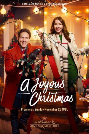 A Joyous Christmas (2017) - poster