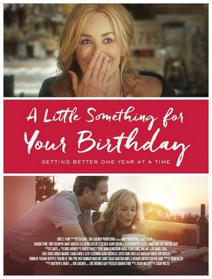 A Little Something for Your Birthday (2017) - poster
