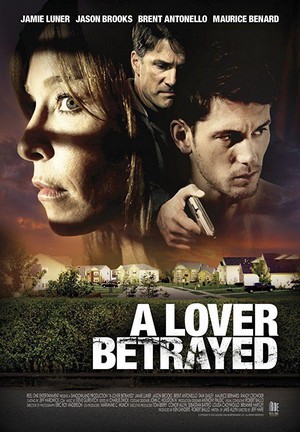 A Lover Betrayed (2017) - poster