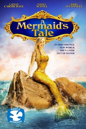 A Mermaid's Tale (2017) - poster