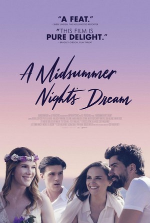 A Midsummer Night's Dream (2017) - poster