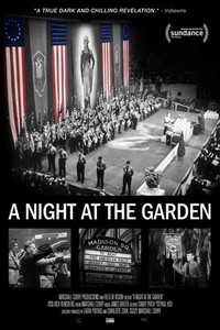 A Night at the Garden (2017) - poster