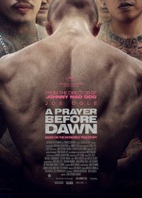 A Prayer before Dawn (2017) - poster