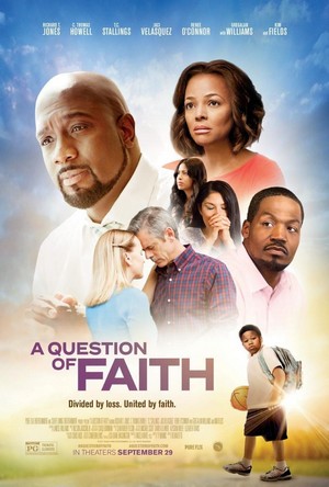 A Question of Faith (2017) - poster