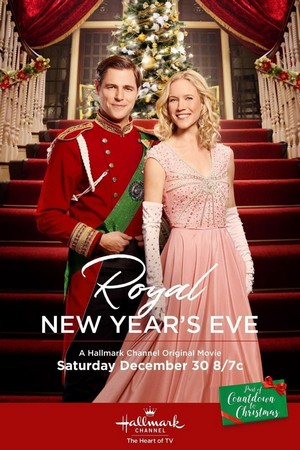 A Royal New Year's Eve (2017) - poster