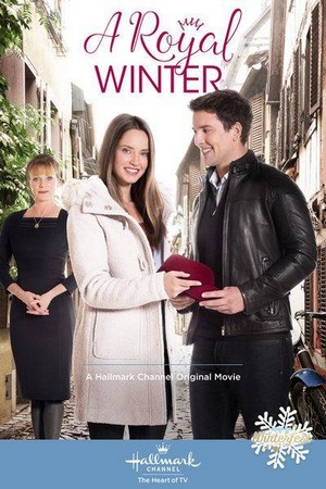 A Royal Winter (2017) - poster