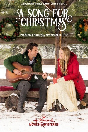 A Song for Christmas (2017) - poster