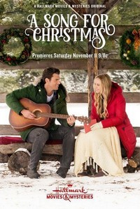 A Song for Christmas (2017) - poster