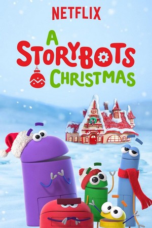 A StoryBots Christmas (2017) - poster