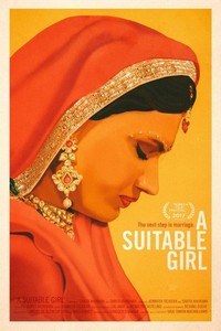 A Suitable Girl (2017) - poster