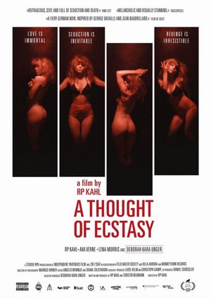A Thought of Ecstasy (2017) - poster