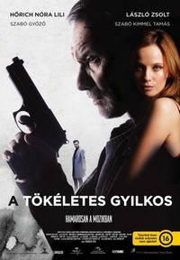 A Tökéletes Gyilkos (2017) - poster