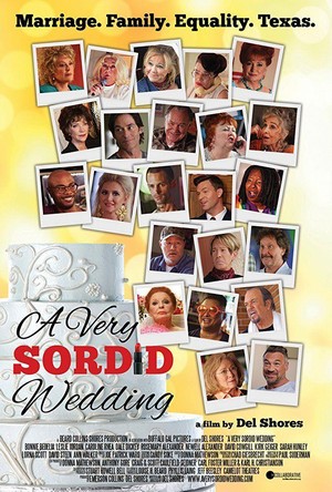 A Very Sordid Wedding (2017) - poster