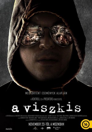 A Viszkis (2017) - poster