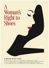 A Woman's Right to Shoes (2017) - poster