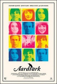 Aardvark (2017) - poster