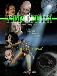 Abduction (2017) - poster