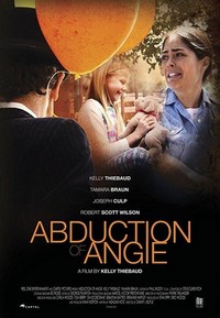 Abduction of Angie (2017) - poster