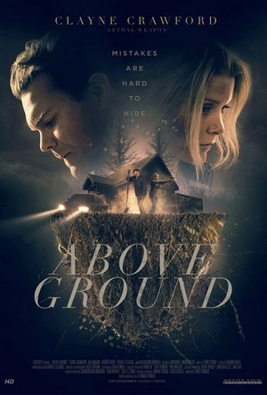 Above Ground (2017) - poster