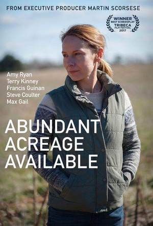 Abundant Acreage Available (2017) - poster