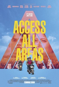 Access All Areas (2017) - poster