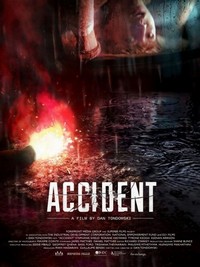 Accident (2017) - poster