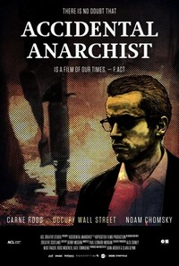 Accidental Anarchist (2017) - poster