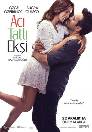 Aci Tatli Eksi (2017) - poster