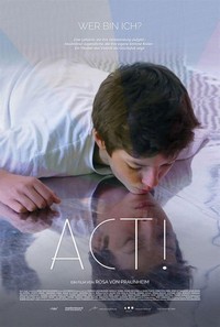 ACT! - Wer Bin Ich? (2017) - poster