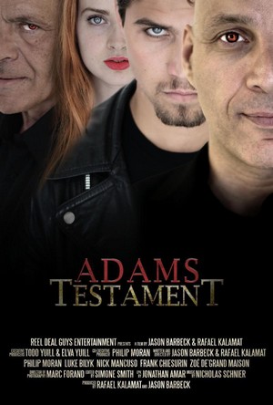 Adam's Testament (2017) - poster