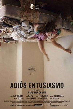 Adiós Entusiasmo (2017) - poster