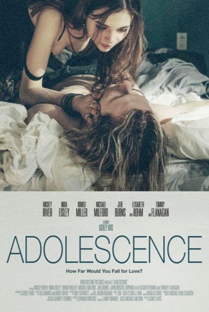 Adolescence (2017) - poster
