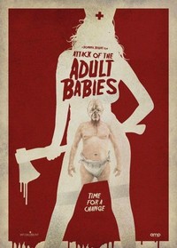 Adult Babies (2017) - poster