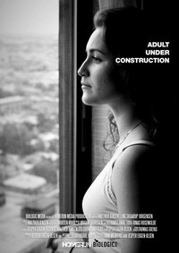 Adult under Construction (2017) - poster